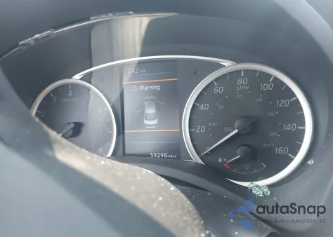 2019 Nissan Sentra S из США, поврежденный, VIN 3N1AB7AP4KY408113